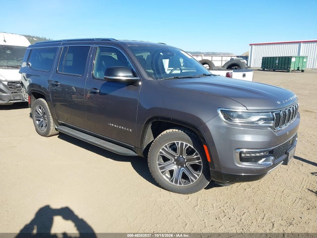 2024 JEEP WAGONEER L SERIES II 4X4