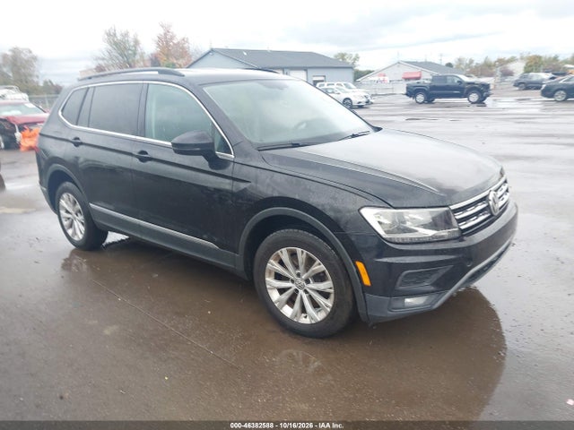 2018 VOLKSWAGEN TIGUAN 2.0T SE/2.0T SEL