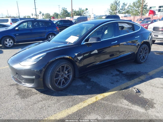 2018 TESLA MODEL 3 LONG RANGE/PERFORMANCE 2