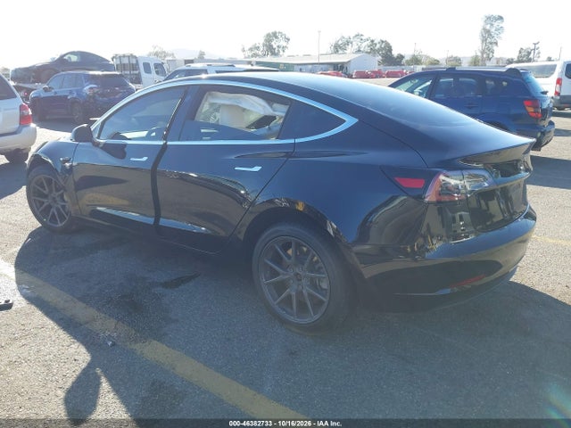 2018 TESLA MODEL 3 LONG RANGE/PERFORMANCE 3