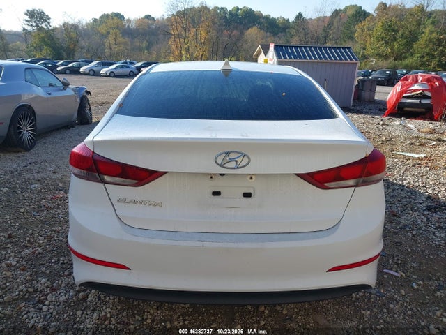 2018 HYUNDAI ELANTRA VALUE EDITION 16