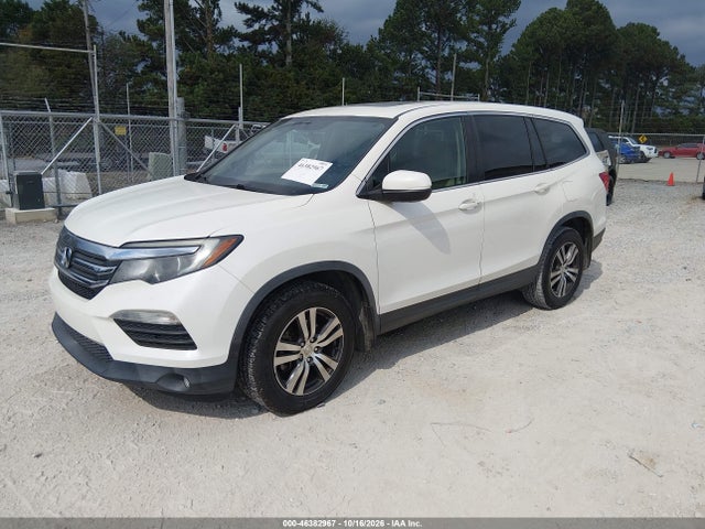 2017 HONDA PILOT EX-L 2