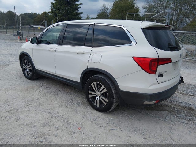 2017 HONDA PILOT EX-L 3