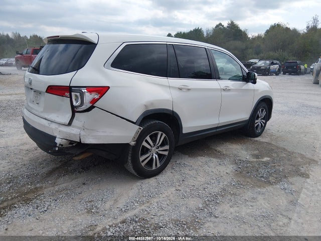 2017 HONDA PILOT EX-L 4