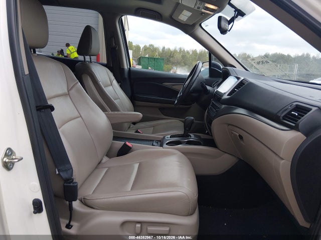 2017 HONDA PILOT EX-L 5