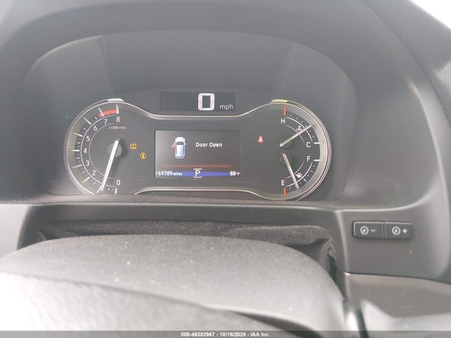2017 HONDA PILOT EX-L 7