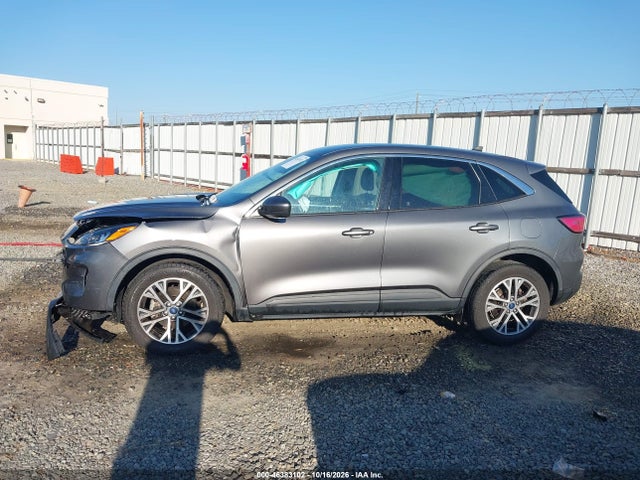 2022 FORD ESCAPE SEL 14
