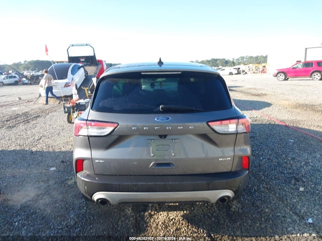 2022 FORD ESCAPE SEL 16