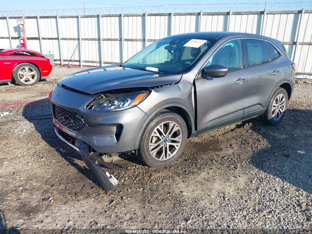 2022 FORD ESCAPE SEL 2