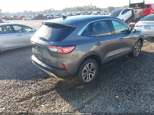 2022 FORD ESCAPE SEL 4