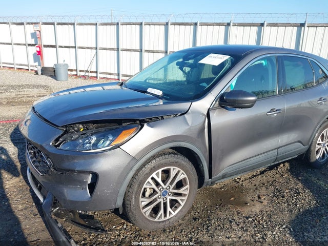 2022 FORD ESCAPE SEL 6