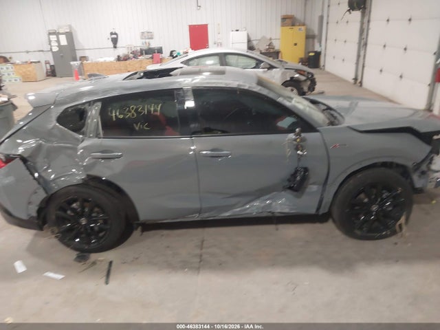 2025 ACURA ADX A-SPEC WITH ADVANCE 13