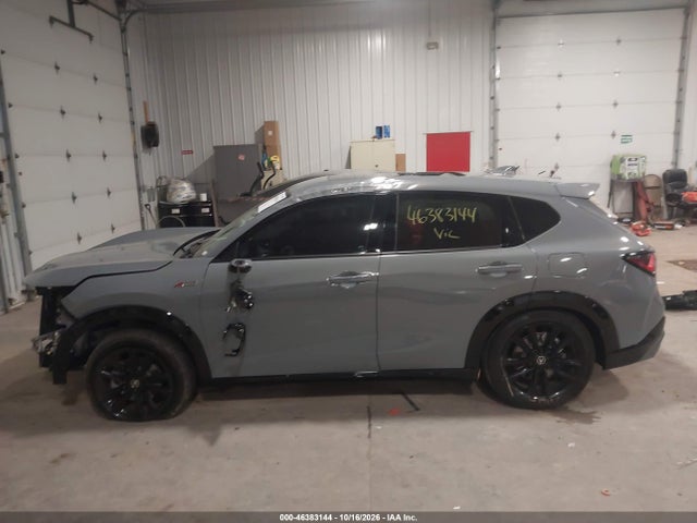 2025 ACURA ADX A-SPEC WITH ADVANCE 14