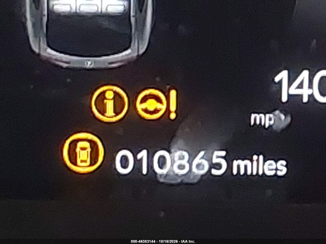 2025 ACURA ADX A-SPEC WITH ADVANCE 15