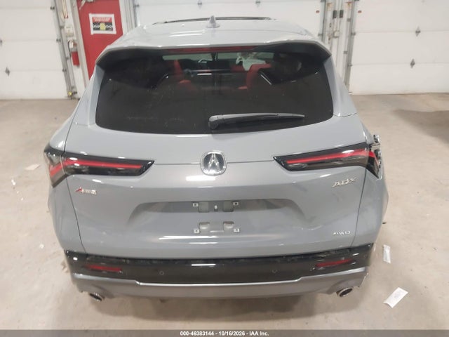 2025 ACURA ADX A-SPEC WITH ADVANCE 16