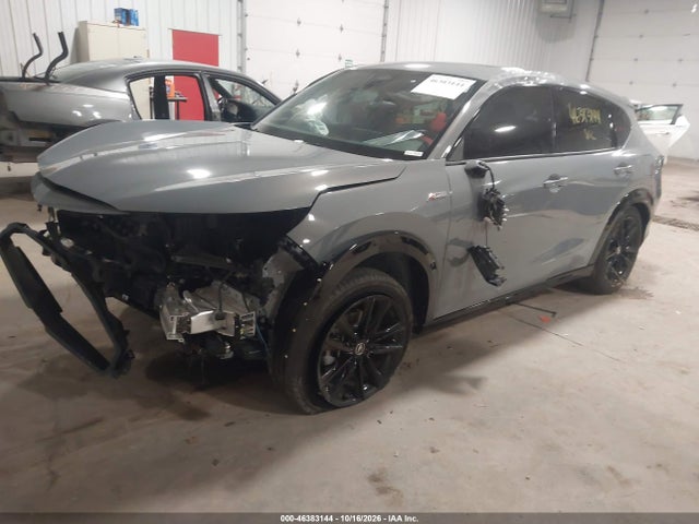 2025 ACURA ADX A-SPEC WITH ADVANCE 2
