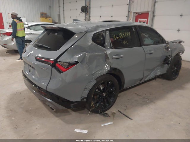 2025 ACURA ADX A-SPEC WITH ADVANCE 4