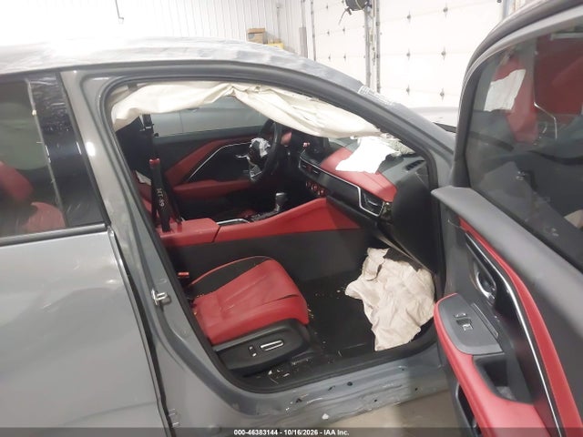 2025 ACURA ADX A-SPEC WITH ADVANCE 5