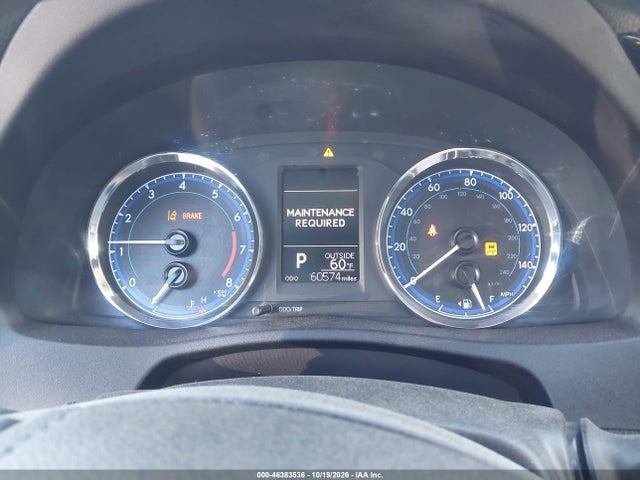 2019 TOYOTA COROLLA LE 7