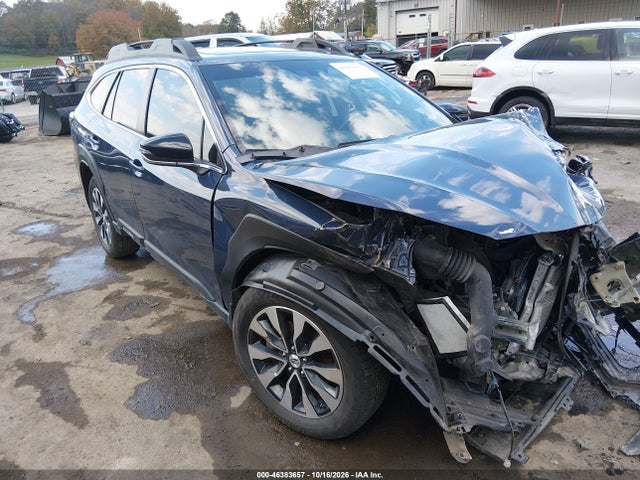 2023 SUBARU OUTBACK LIMITED XT
