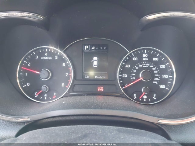 2017 KIA FORTE S 7