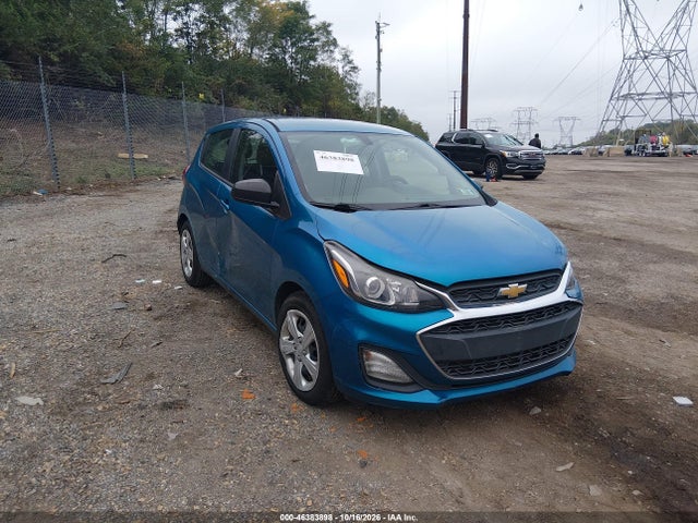 2019 CHEVROLET SPARK LS CVT