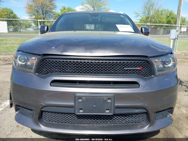 2019 DODGE DURANGO GT PLUS AWD 12
