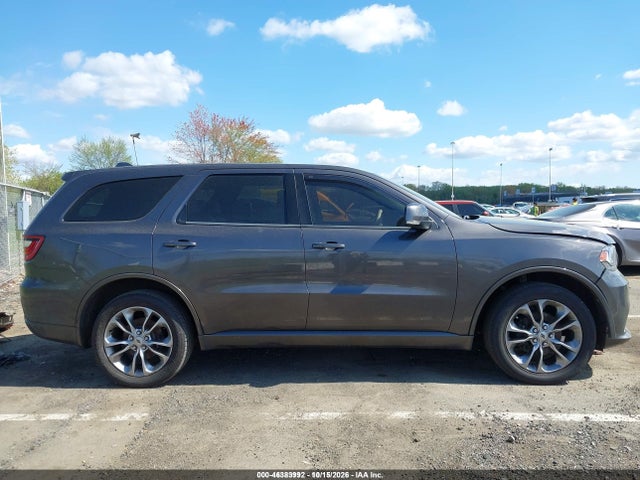 2019 DODGE DURANGO GT PLUS AWD 13