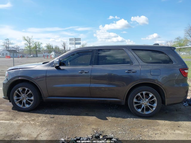2019 DODGE DURANGO GT PLUS AWD 14