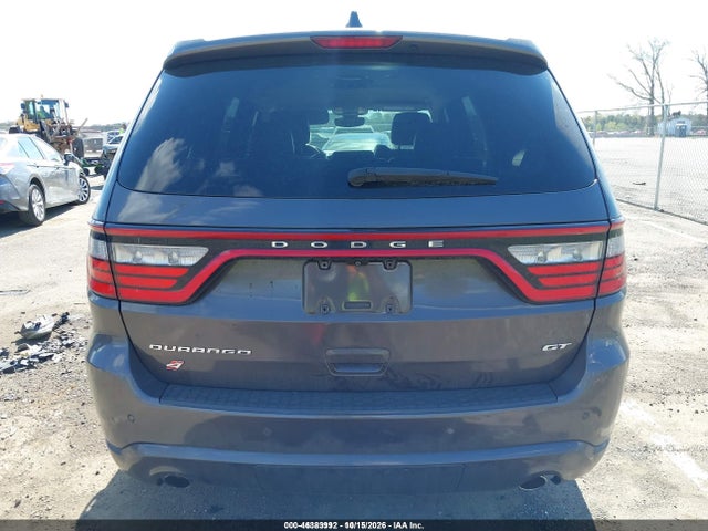 2019 DODGE DURANGO GT PLUS AWD 16