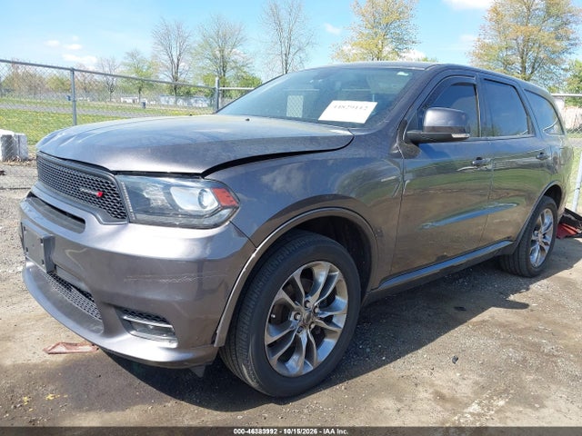 2019 DODGE DURANGO GT PLUS AWD 2