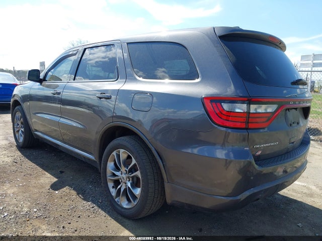2019 DODGE DURANGO GT PLUS AWD 3