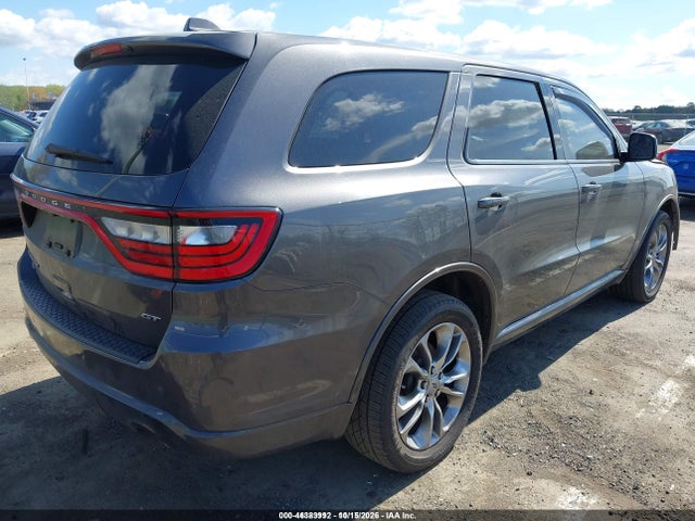 2019 DODGE DURANGO GT PLUS AWD 4