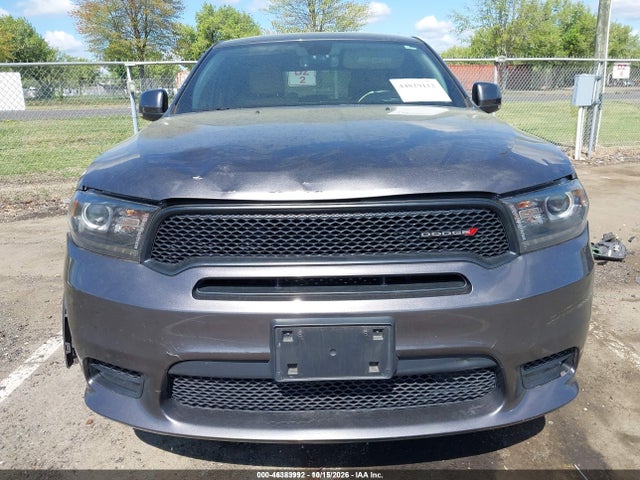 2019 DODGE DURANGO GT PLUS AWD 6