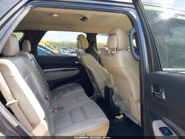 2019 DODGE DURANGO GT PLUS AWD 8