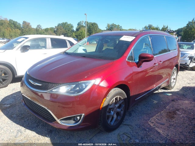 2017 CHRYSLER PACIFICA TOURING-L 2