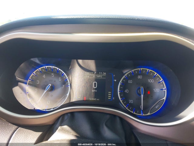 2017 CHRYSLER PACIFICA TOURING-L 7