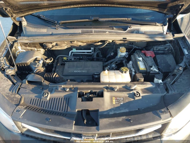 2019 CHEVROLET TRAX LT 10