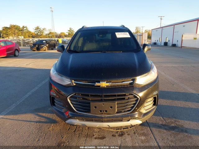 2019 CHEVROLET TRAX LT 12