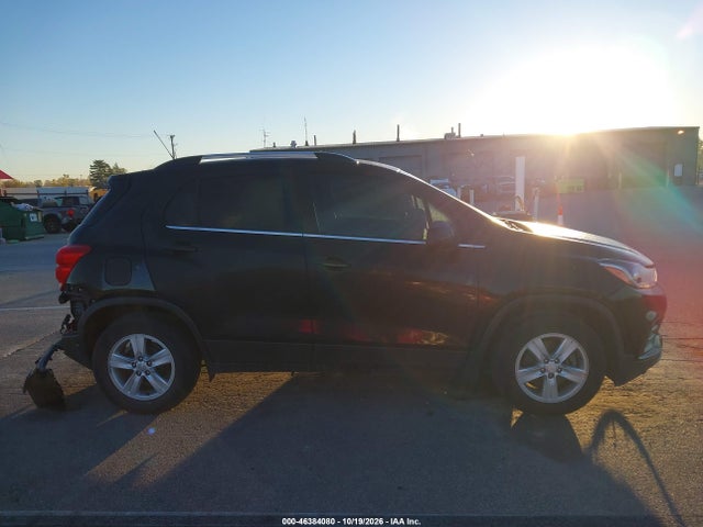 2019 CHEVROLET TRAX LT 13