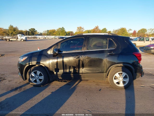 2019 CHEVROLET TRAX LT 14