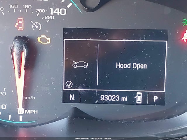 2019 CHEVROLET TRAX LT 15