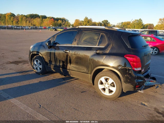 2019 CHEVROLET TRAX LT 3