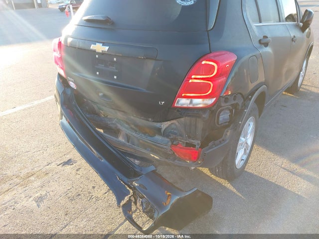2019 CHEVROLET TRAX LT 6