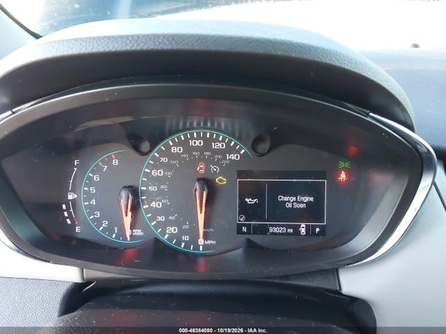 2019 CHEVROLET TRAX LT 7