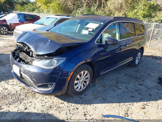 2017 CHRYSLER PACIFICA TOURING-L 2