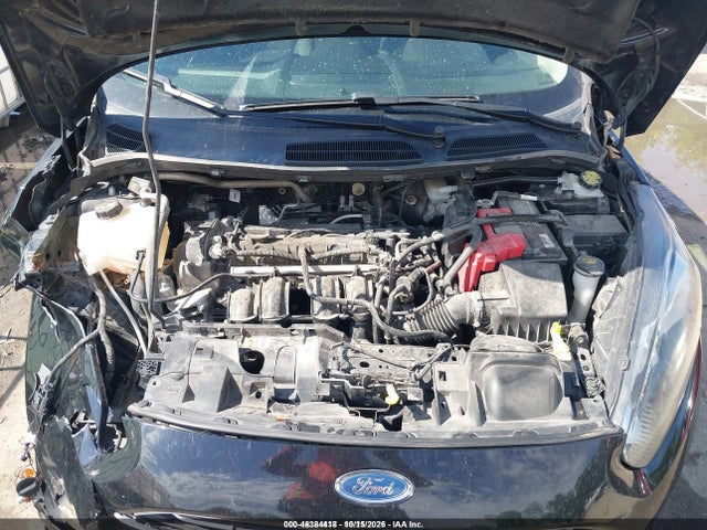 2019 FORD FIESTA SE 10