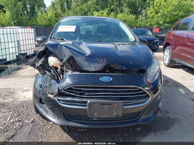 2019 FORD FIESTA SE 12