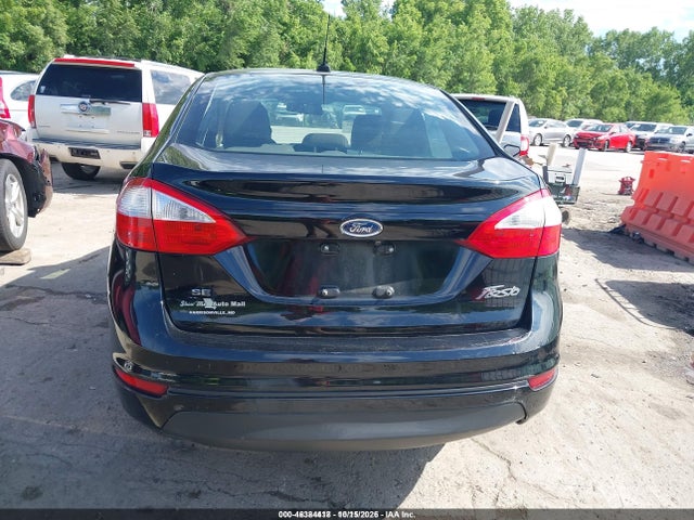 2019 FORD FIESTA SE 16