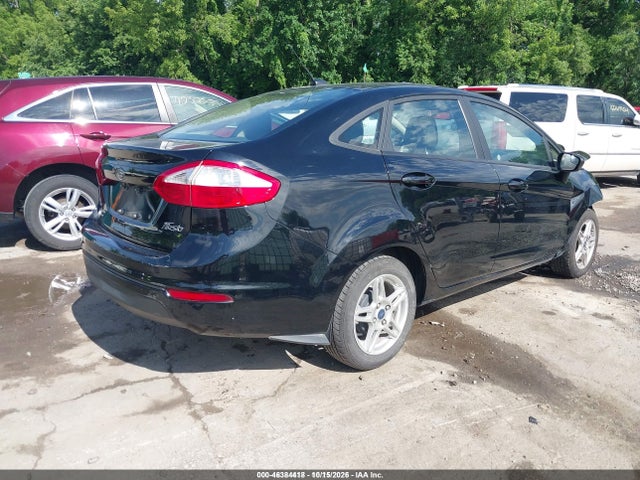 2019 FORD FIESTA SE 4